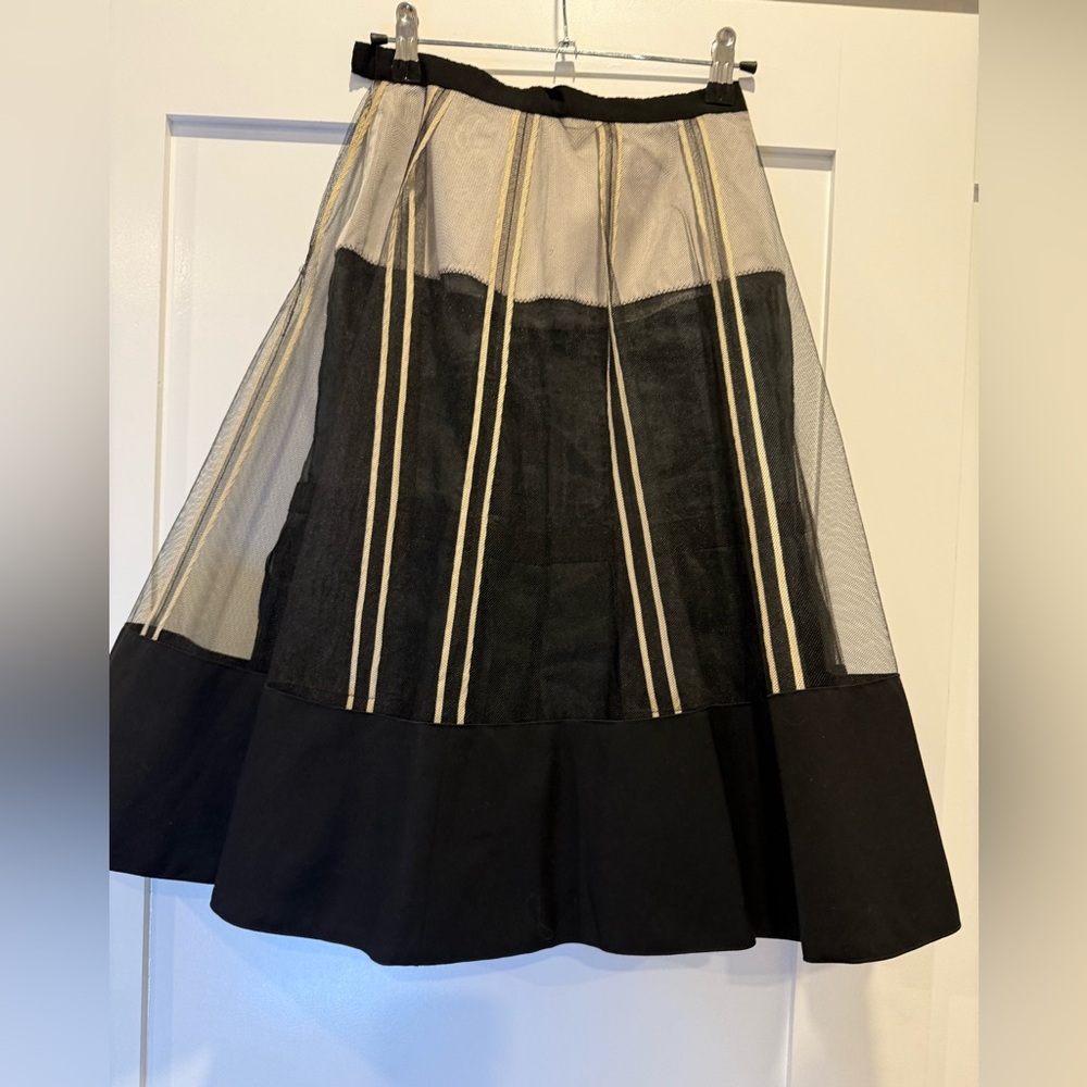 Louis Vuitton Spring 2008 Runway Skirt - Picture 3 of 5